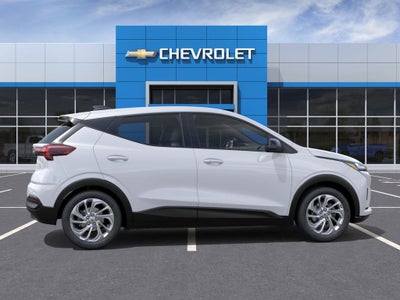 2027 Chevrolet Bolt EV LT