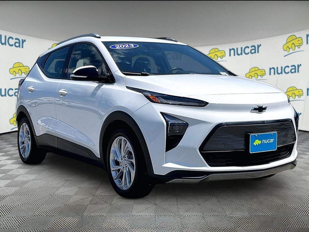 2023 Chevrolet Bolt EUV LT