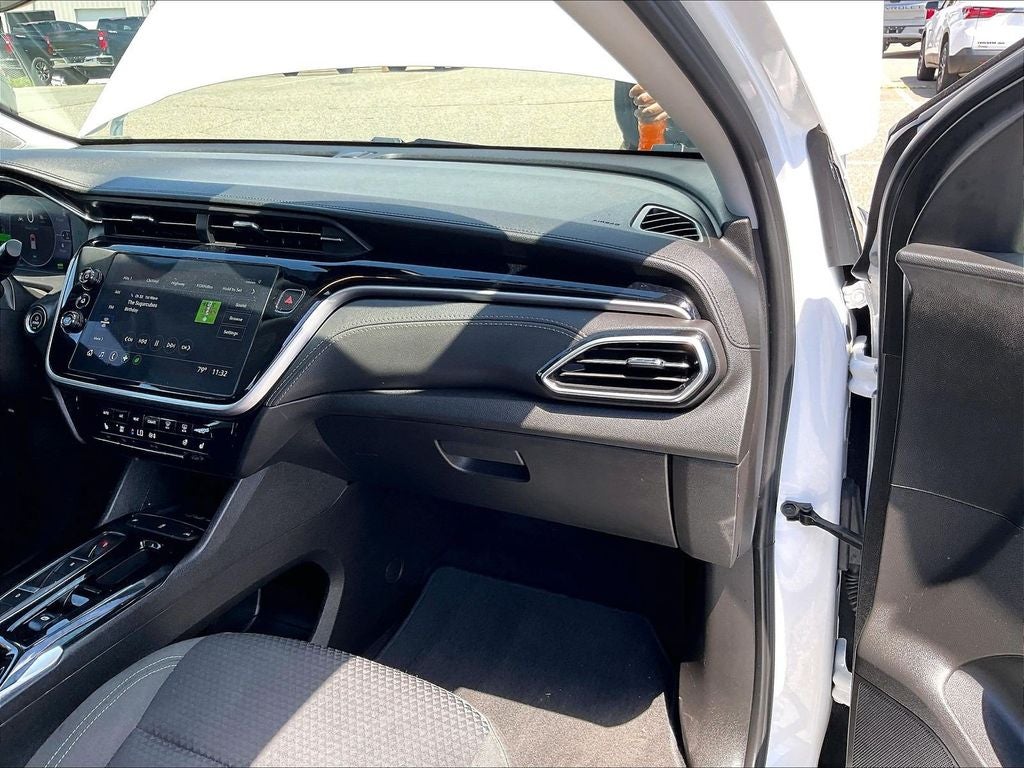 2023 Chevrolet Bolt EUV LT