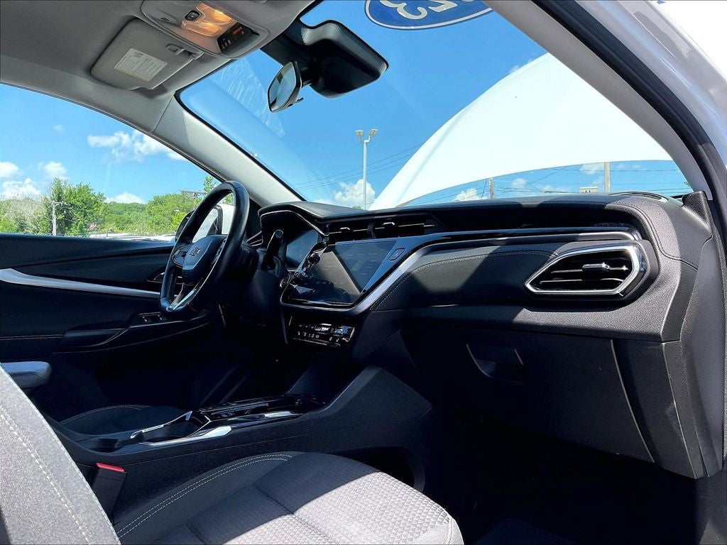 2023 Chevrolet Bolt EUV LT