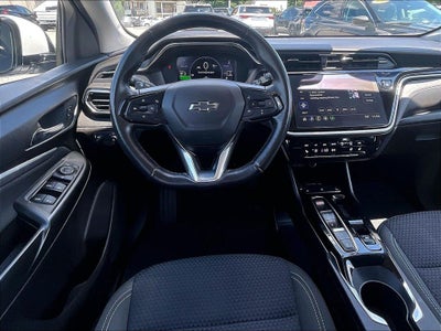 2023 Chevrolet Bolt EUV LT