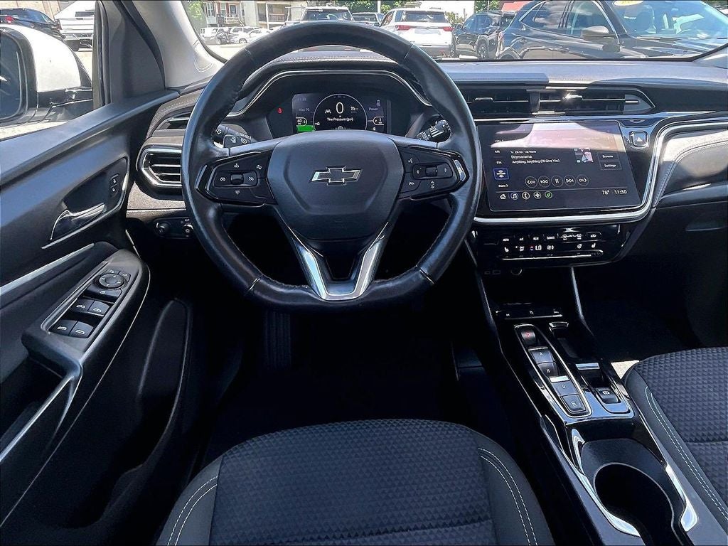 2023 Chevrolet Bolt EUV LT