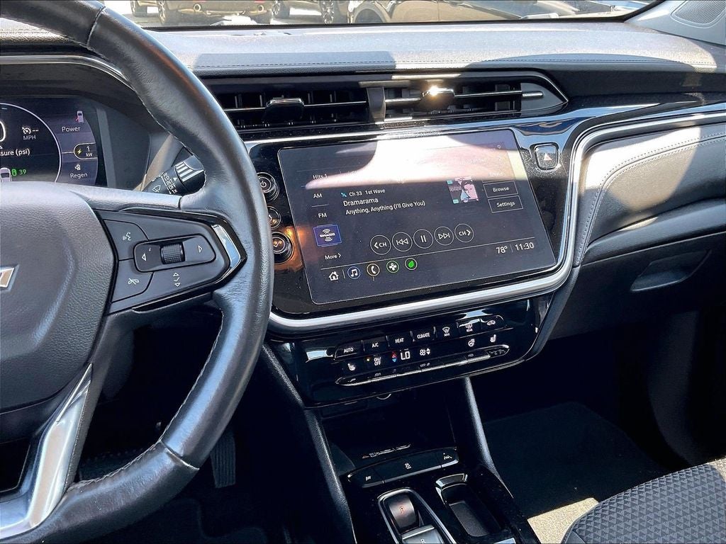 2023 Chevrolet Bolt EUV LT
