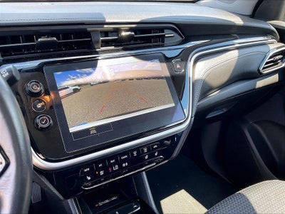 2023 Chevrolet Bolt EUV LT