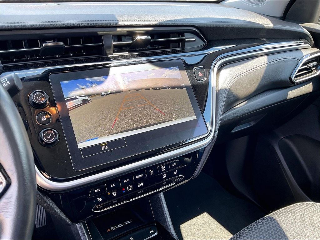 2023 Chevrolet Bolt EUV LT
