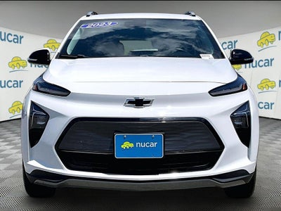 2023 Chevrolet Bolt EUV LT