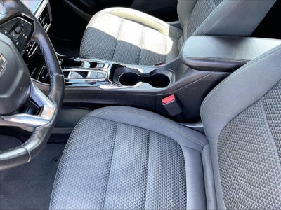 2023 Chevrolet Bolt EUV LT