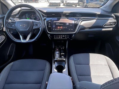 2023 Chevrolet Bolt EUV LT