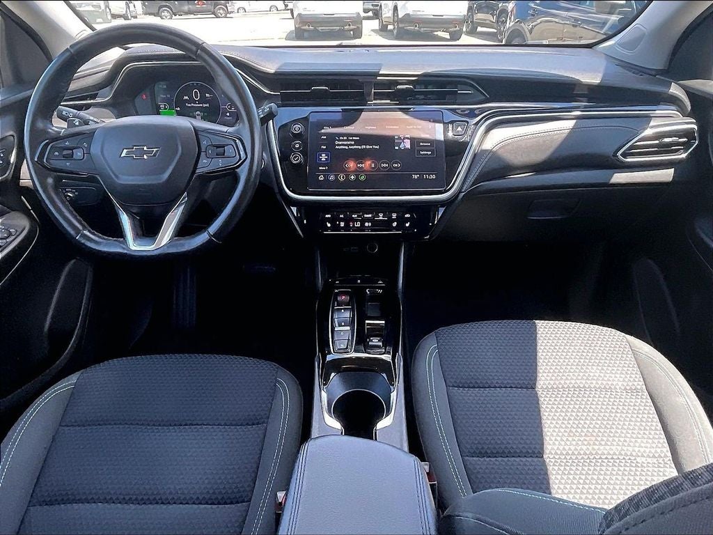 2023 Chevrolet Bolt EUV LT