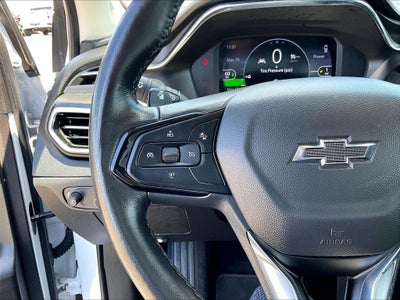 2023 Chevrolet Bolt EUV LT