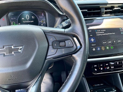 2023 Chevrolet Bolt EUV LT