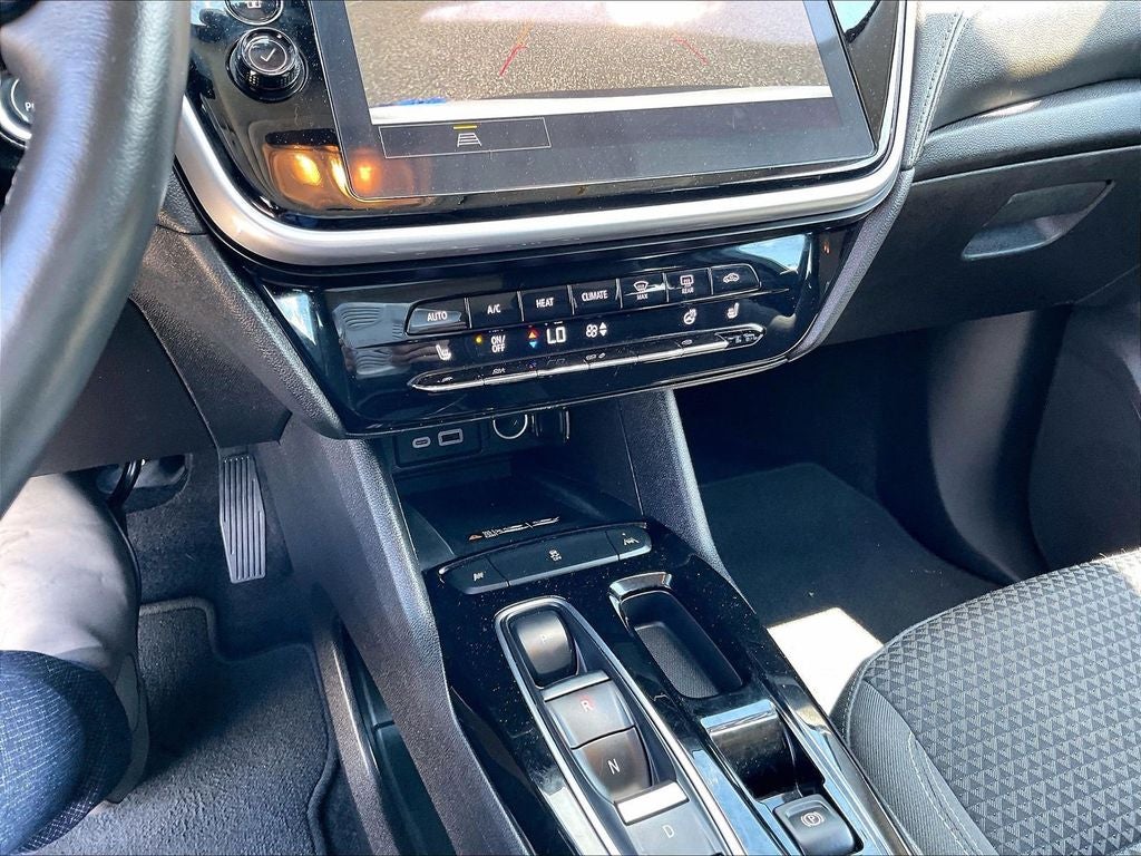 2023 Chevrolet Bolt EUV LT