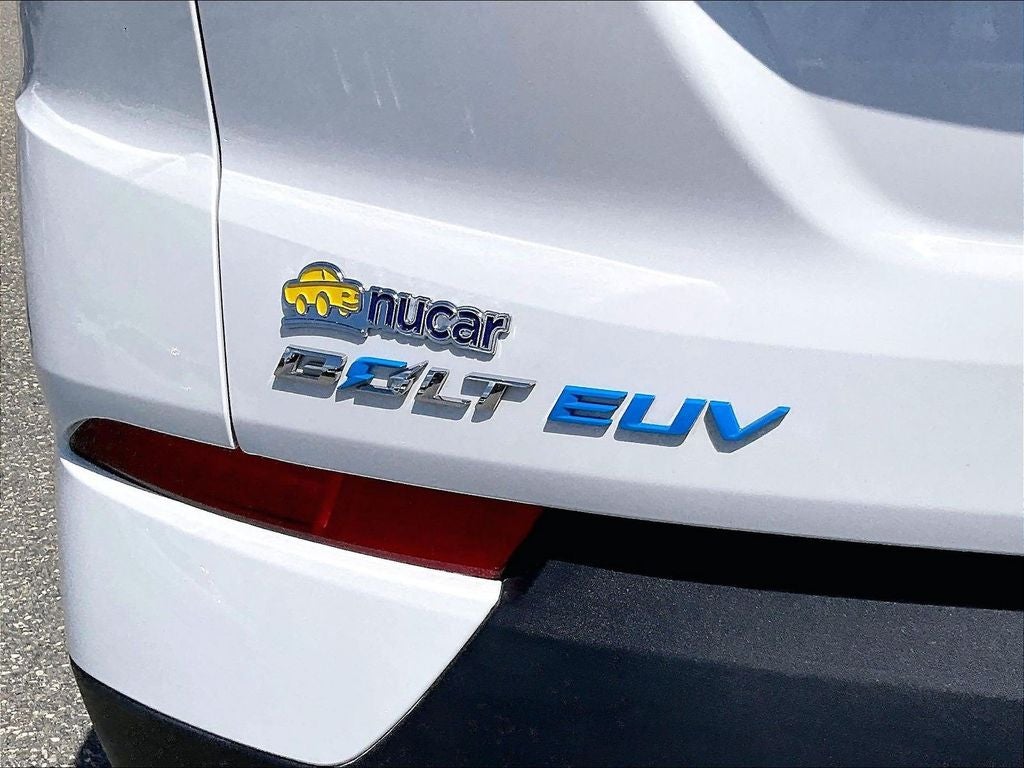 2023 Chevrolet Bolt EUV LT