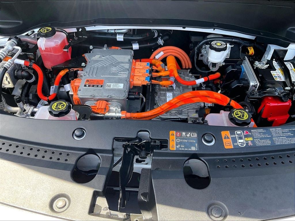 2023 Chevrolet Bolt EUV LT