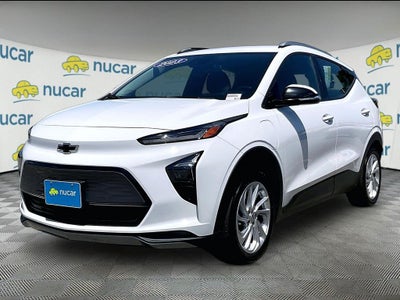 2023 Chevrolet Bolt EUV LT