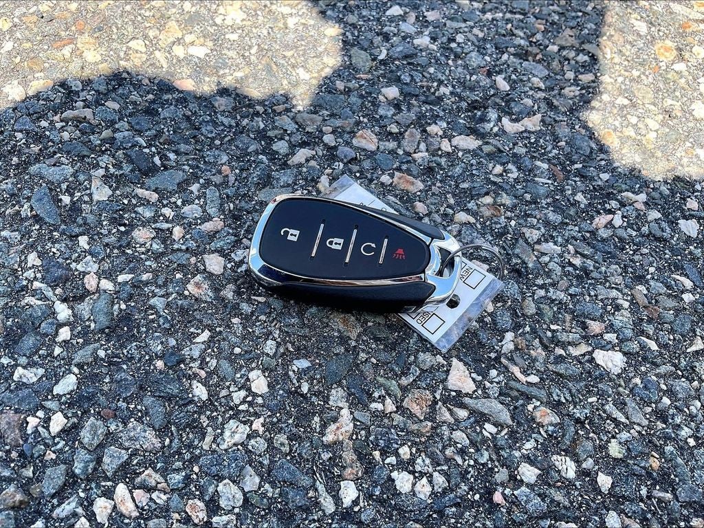 2023 Chevrolet Bolt EUV LT