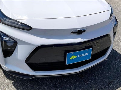 2023 Chevrolet Bolt EUV LT