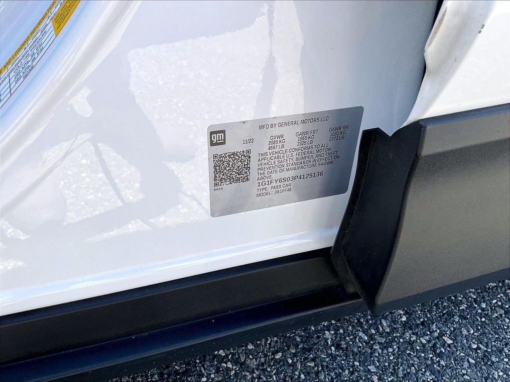 2023 Chevrolet Bolt EUV LT