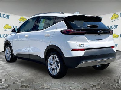2023 Chevrolet Bolt EUV LT
