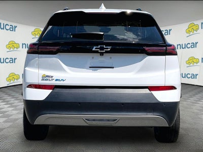 2023 Chevrolet Bolt EUV LT