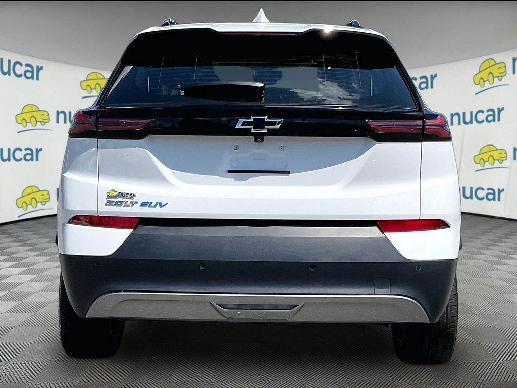 2023 Chevrolet Bolt EUV LT