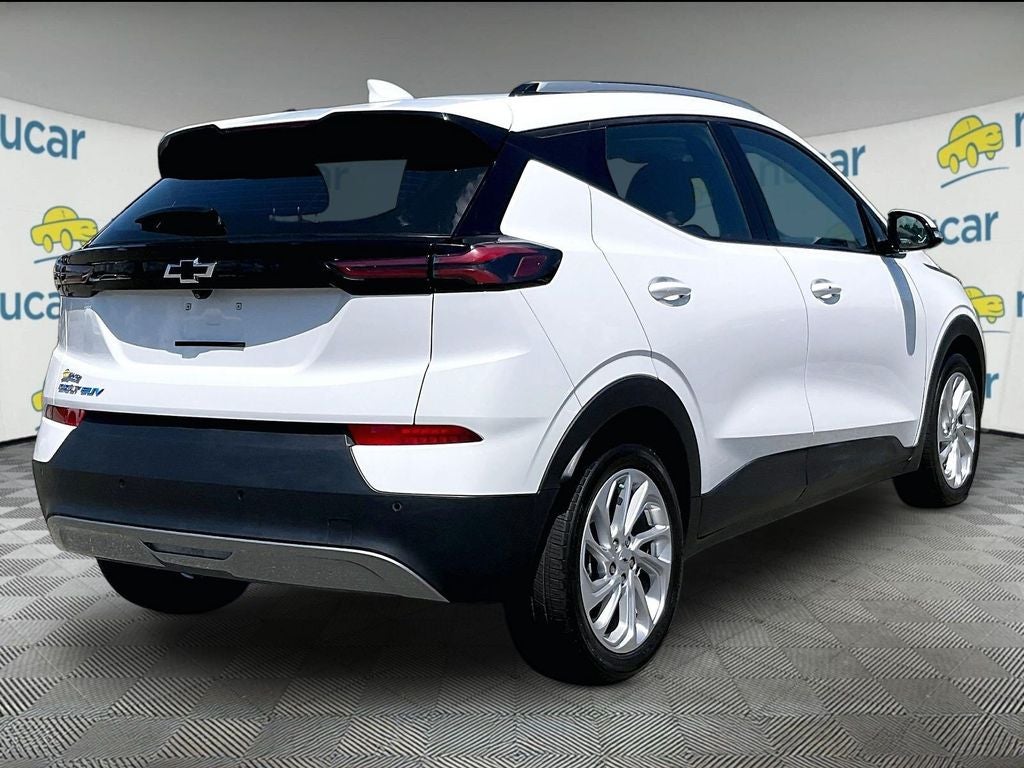2023 Chevrolet Bolt EUV LT