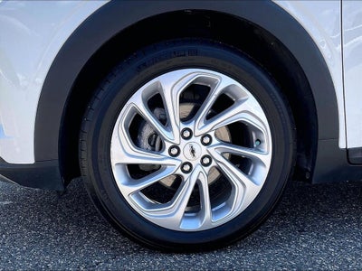 2023 Chevrolet Bolt EUV LT