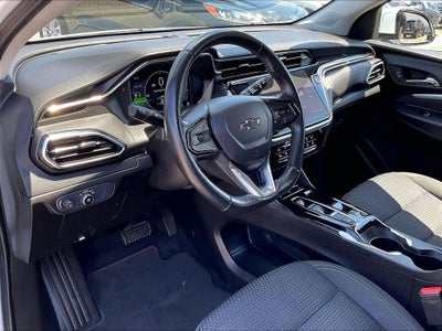 2023 Chevrolet Bolt EUV LT