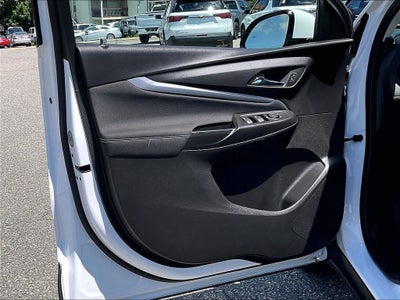 2023 Chevrolet Bolt EUV LT