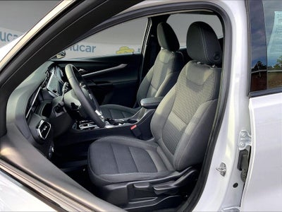 2022 Chevrolet Bolt EUV LT