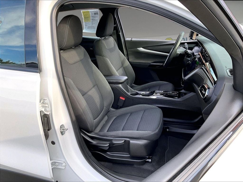 2022 Chevrolet Bolt EUV LT