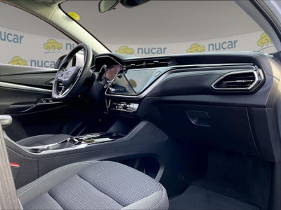 2022 Chevrolet Bolt EUV LT