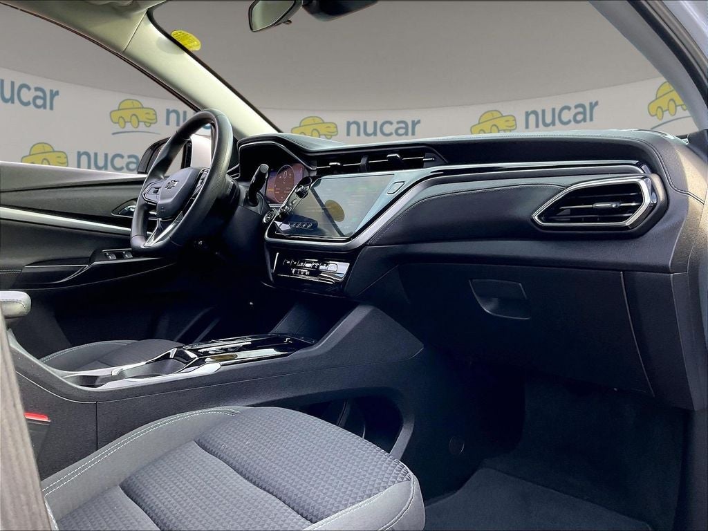 2022 Chevrolet Bolt EUV LT