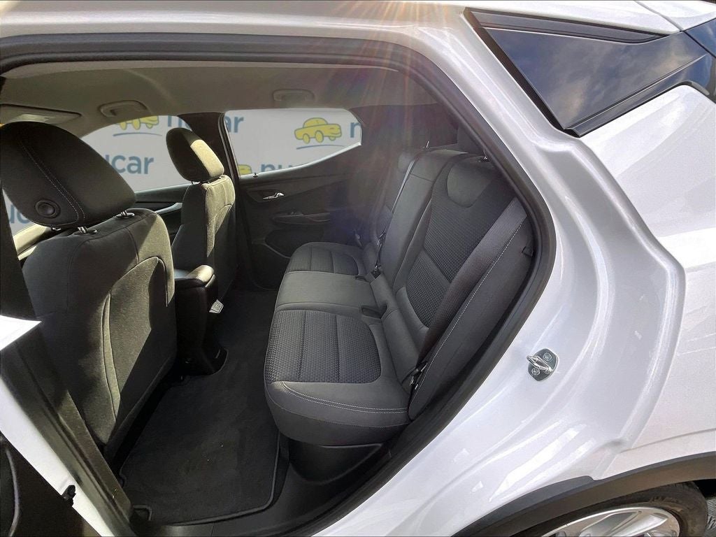 2022 Chevrolet Bolt EUV LT