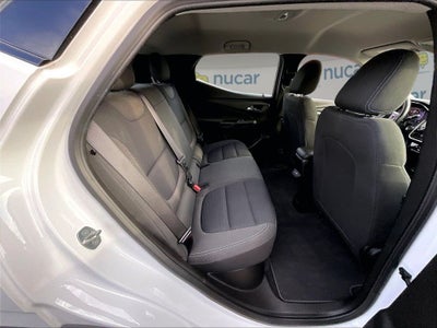 2022 Chevrolet Bolt EUV LT