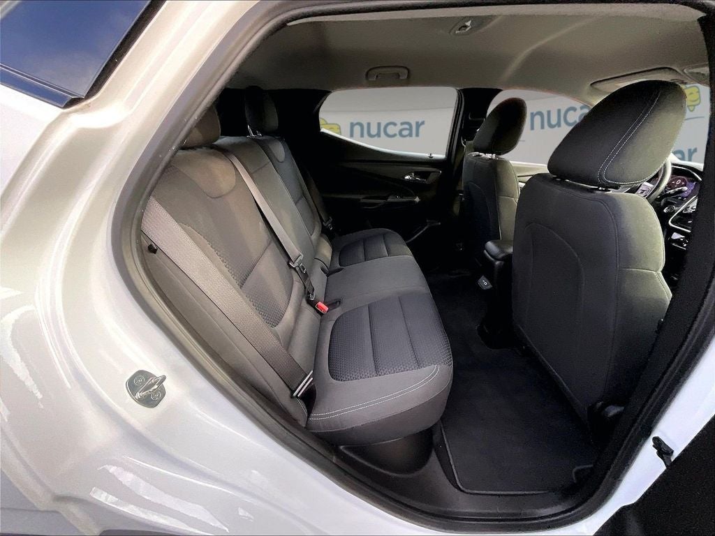 2022 Chevrolet Bolt EUV LT