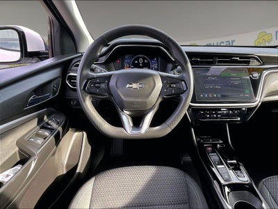 2022 Chevrolet Bolt EUV LT