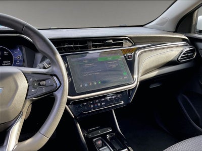 2022 Chevrolet Bolt EUV LT