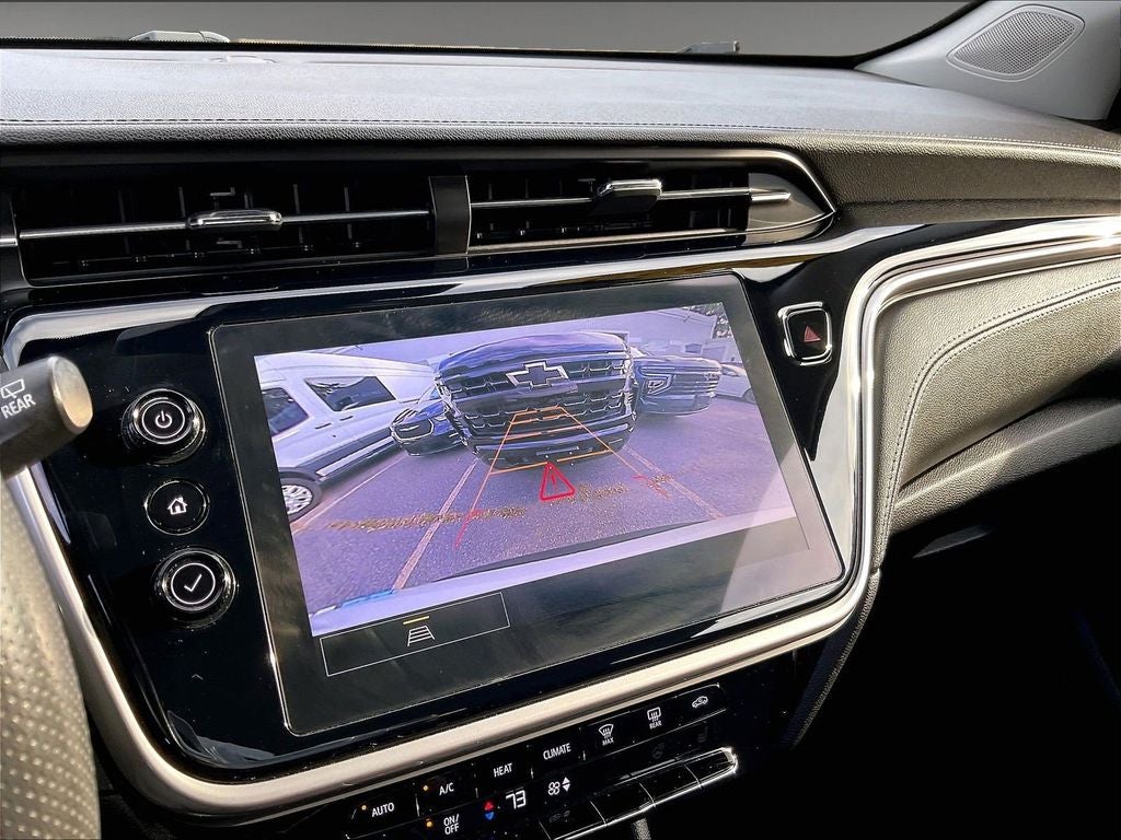 2022 Chevrolet Bolt EUV LT
