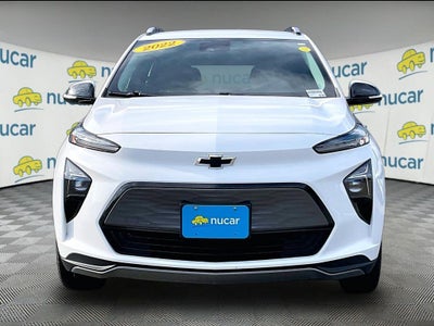 2022 Chevrolet Bolt EUV LT