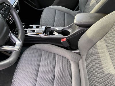 2022 Chevrolet Bolt EUV LT