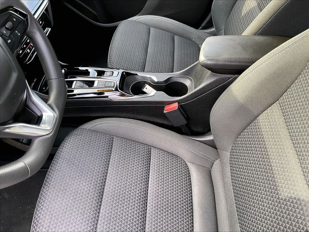 2022 Chevrolet Bolt EUV LT