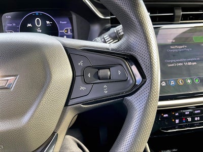 2022 Chevrolet Bolt EUV LT