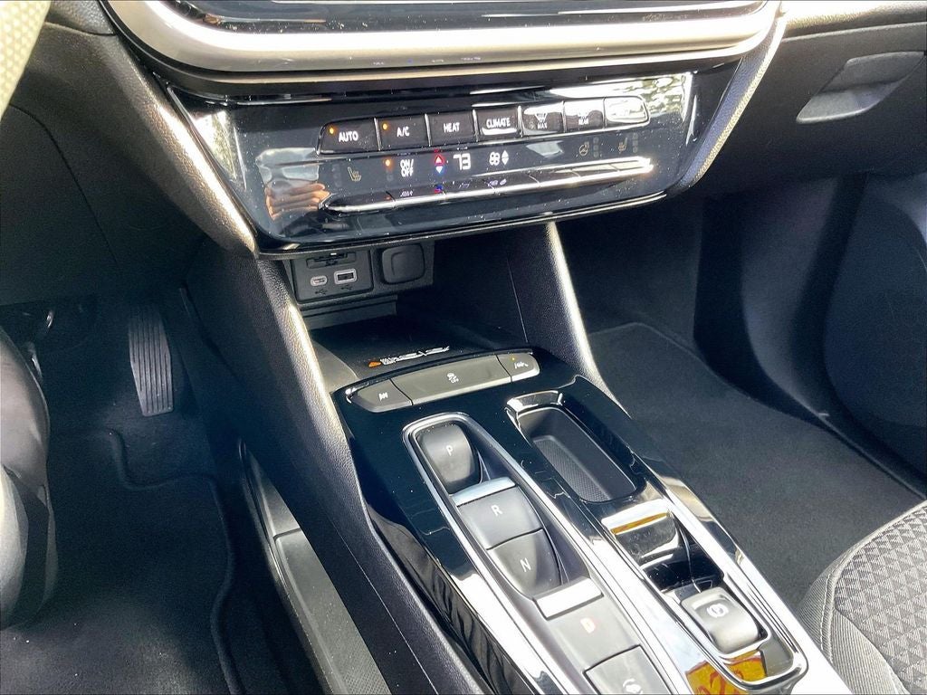 2022 Chevrolet Bolt EUV LT