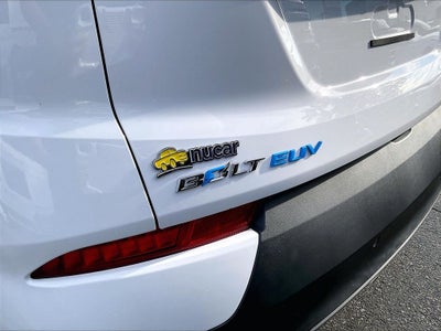 2022 Chevrolet Bolt EUV LT