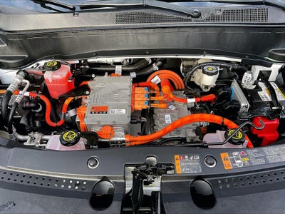 2022 Chevrolet Bolt EUV LT