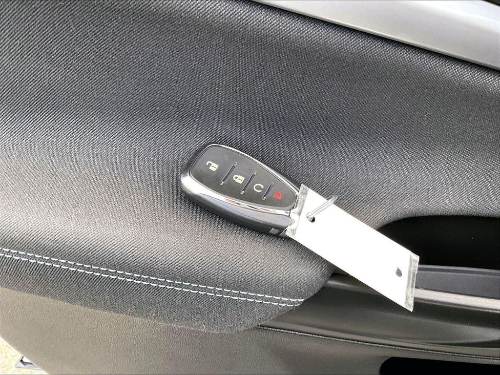 2022 Chevrolet Bolt EUV LT