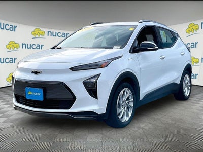 2022 Chevrolet Bolt EUV LT