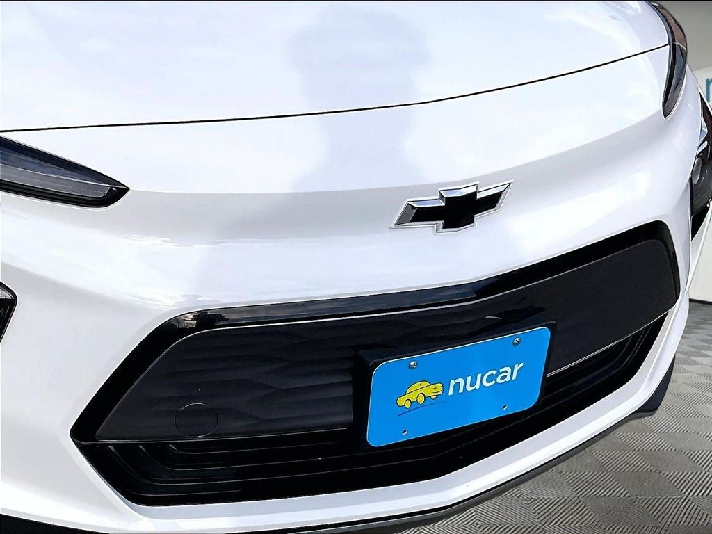 2022 Chevrolet Bolt EUV LT