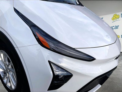 2022 Chevrolet Bolt EUV LT